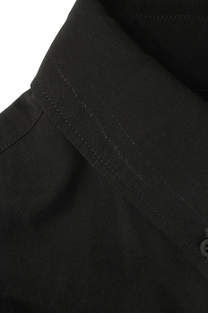 Balenciaga Long Sleeve Shirt Black Size XS