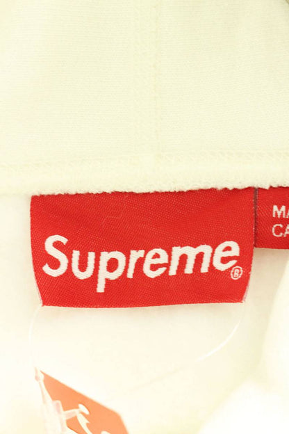 Supreme 23AW Box Logo Hooded Sweatshirt White Size M
