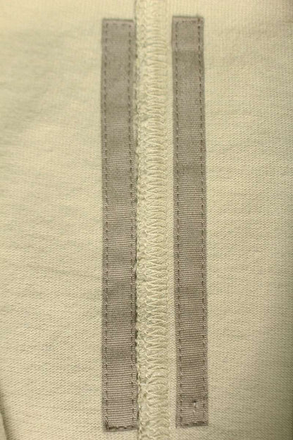 DRKSHDW 23SS RIG Crewneck Long Sleeve T-Shirt Gray Size XS
