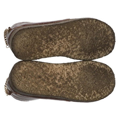 Supreme x Clarks 24AW MARTINE ROSE Clarks Desert Trek Shoes Brown Size 9.5