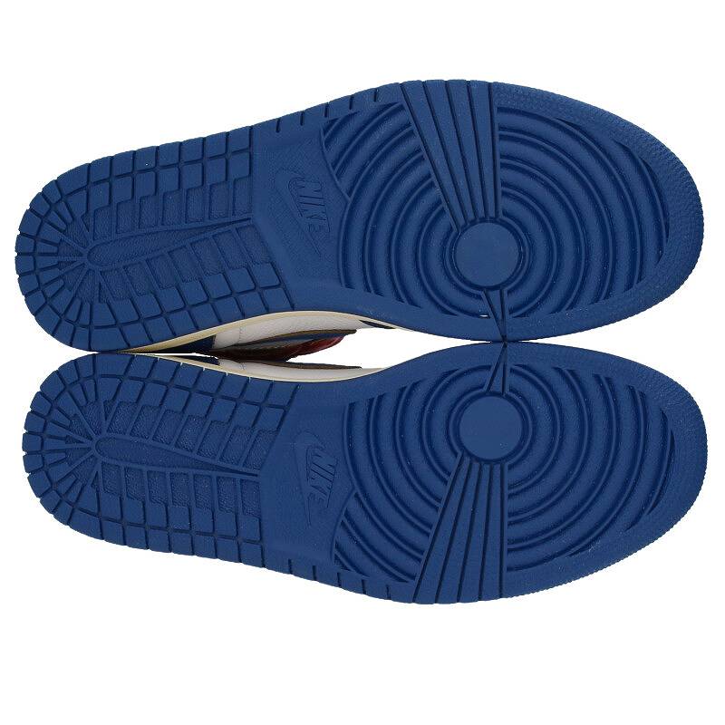 Nike x UNION Sneakers Size 27cm