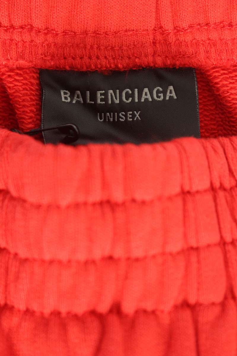 Balenciaga Long Pants Red Size M