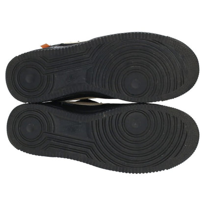 NIKE x OFF-WHITE Sneakers Black x White Size 27.5cm