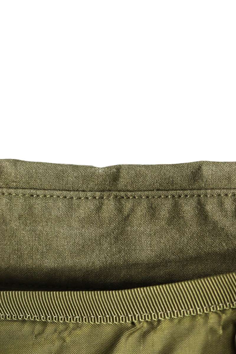 READYMADE OVERSIZE SHIRT Green Size M
