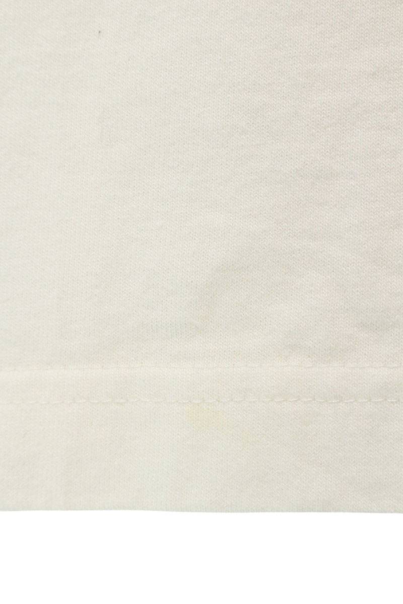 Vintage Undercover Tops - UNDERCOVER Zip Design T-Shirt Cotton White Size 3 - Authentic Archive