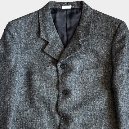 COMME DES GARCONS HOMME DEUX 22AW Tailored Jacket Gray Size M