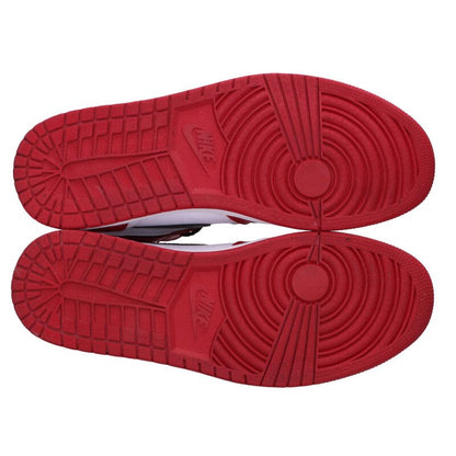 Nike Sneakers Red x White x Black Size 28.5cm