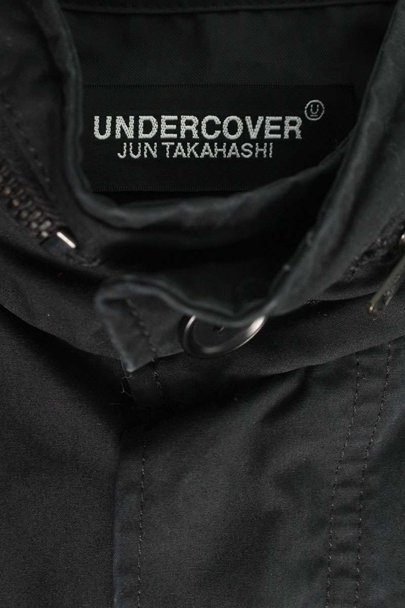 Undercover Coat Black Size M