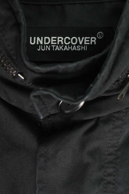 Undercover Coat Black Size M