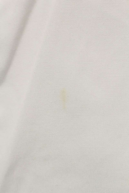 Neighborhood Classic Short Sleeve Shirt White Size M