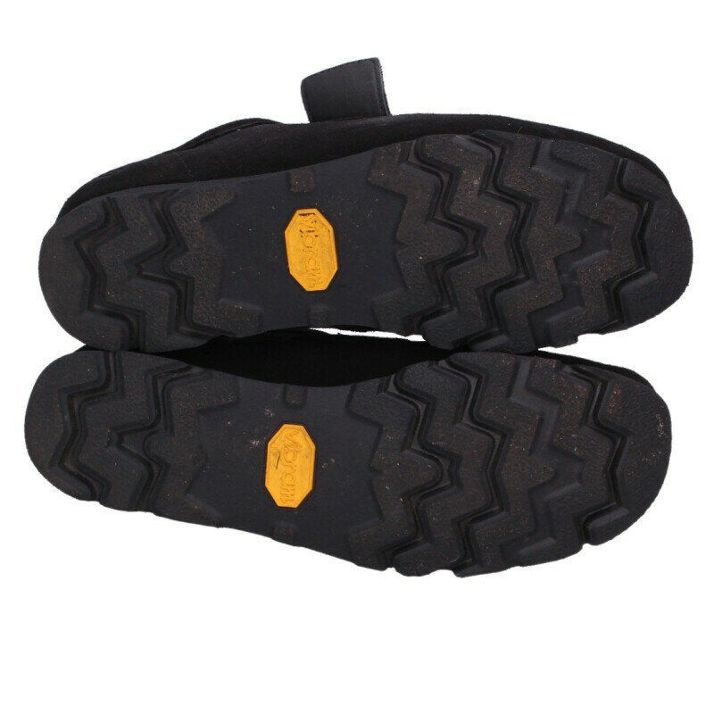 Needles Walla Strap Lo Shoes Black Size 42