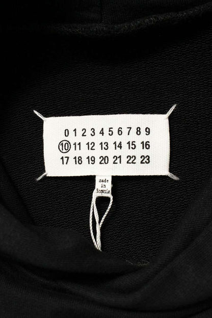 Vintage Maison Margiela Tops - Maison Margiela Logo Embroidered Pullover Hoodie Size L - Authentic Archive