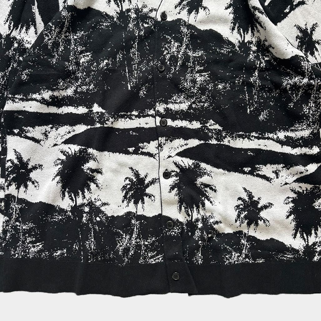 LAD MUSICIAN 23SS Cardigan Black Size 44