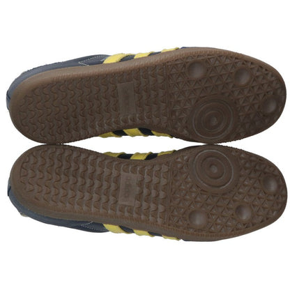 Adidas WALES BONNER SAMBA COLLEGIATE NAVY YELLOW Sneakers Size 28cm