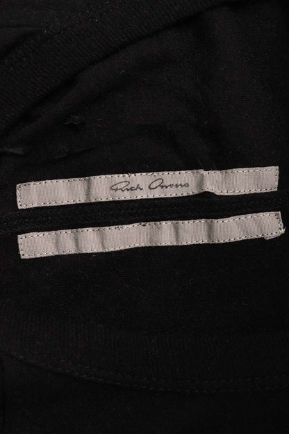 Rick Owens 25AW Splintered Tarp Sleeveless Top Black Size L
