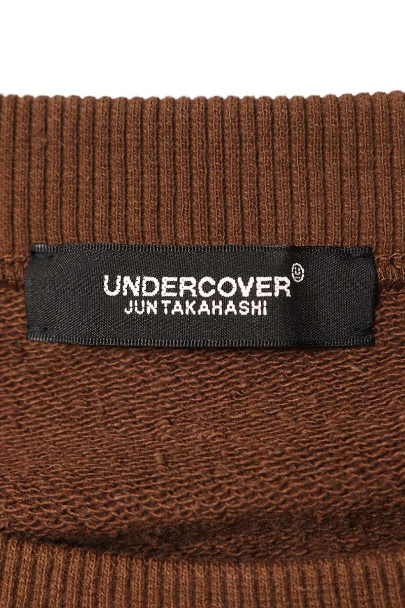 Undercover RIBON MY MELODY Sweater Brown Size 3