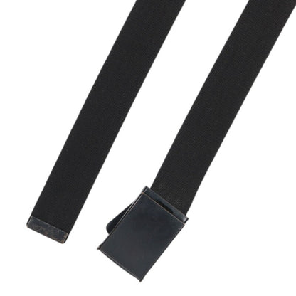Yohji Yamamoto Webbing Belt Black Size ONE SIZE