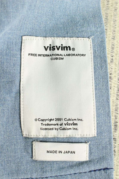 Visvim 15SS PASTORAL SHORTS Size 3