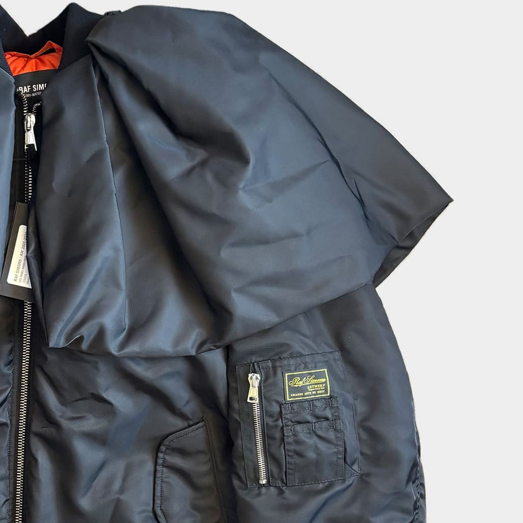 RAF SIMONS 23AW Jacket Size 38
