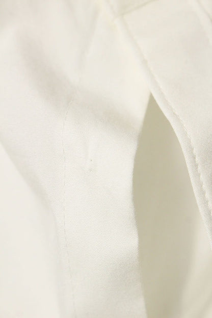 YOHJI YAMAMOTO POUR HOMME Long Sleeve Shirt White Size 2