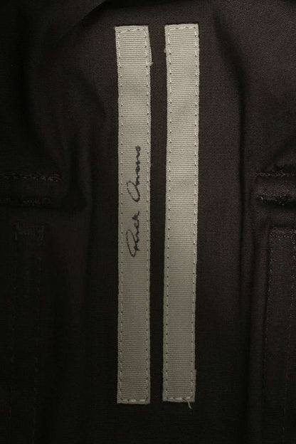 Rick Owens 25AW DRAWSTRING CROPPED TE Long Pants Brown Size 44