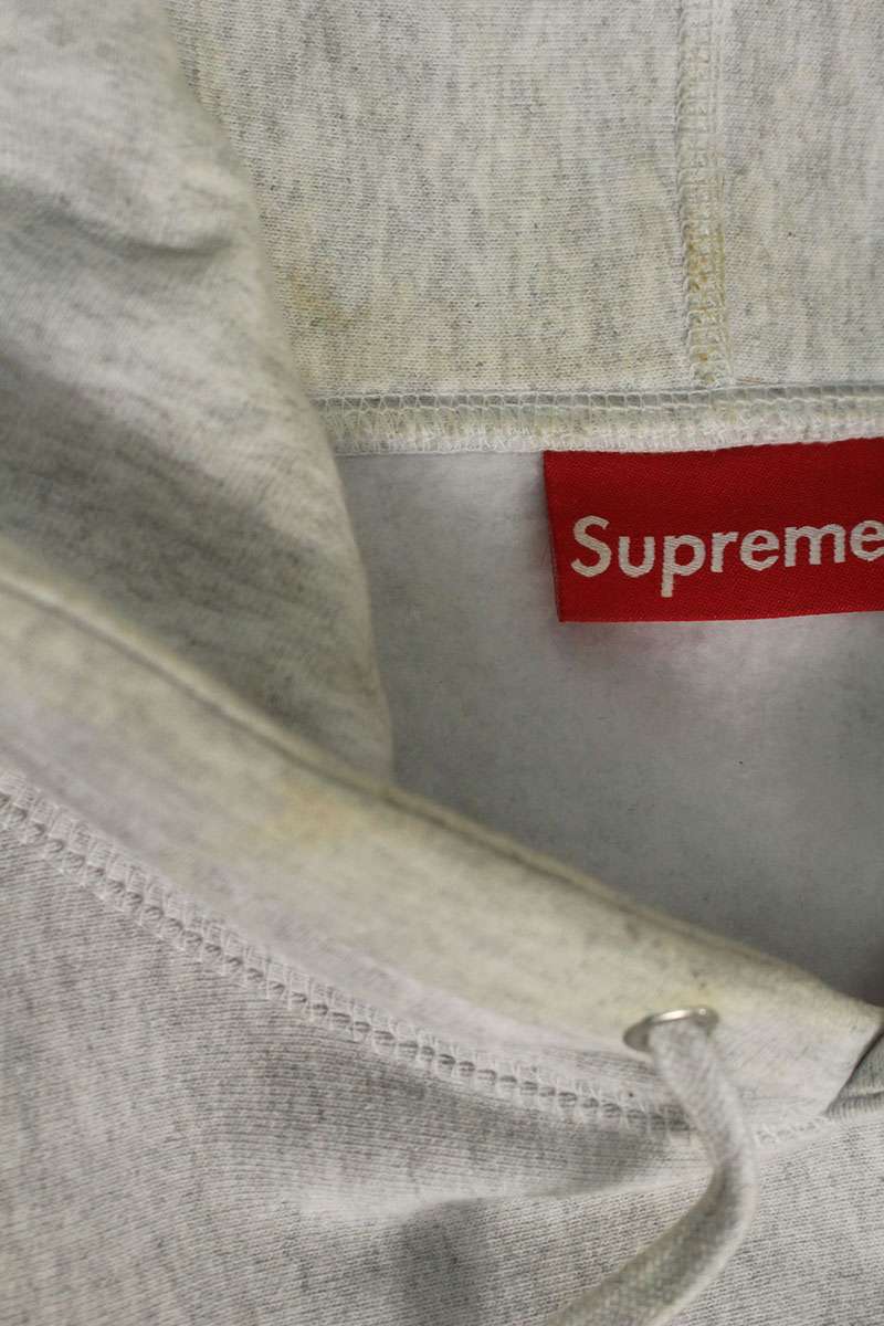 Supreme 23AW Box Logo Hooded Sweatshirt Size L