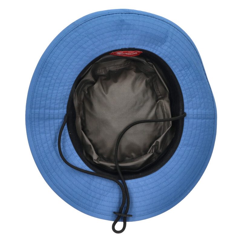 Supreme 23SS GORE-TEX PACLITE Net Boonie Logo Bucket Hat Blue One Size
