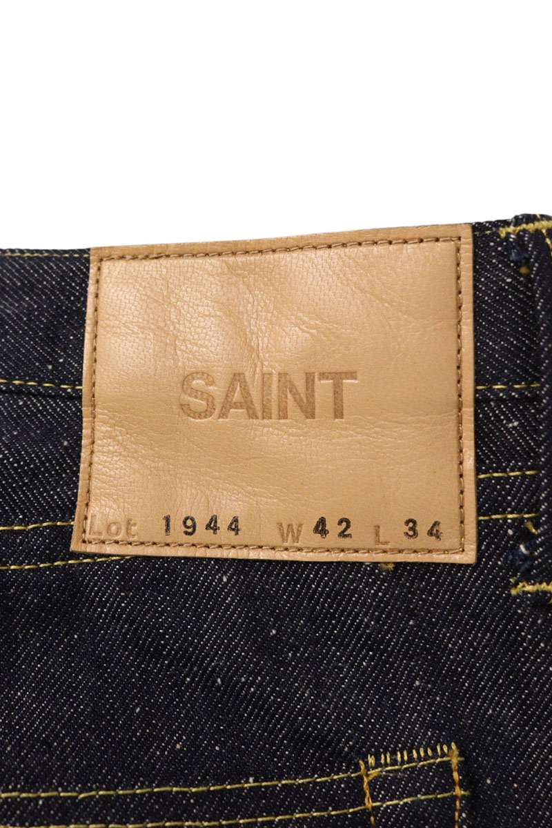 SAINT MICHAEL x BerBerJin Rigid Denim Pants Size 31