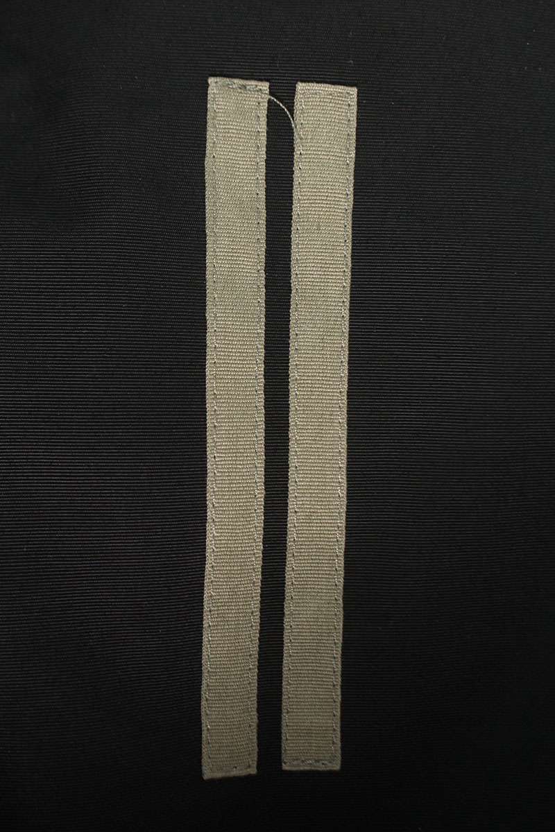 DRKSHDW 22AW Fishtail Parka Hooded Coat Black Size L