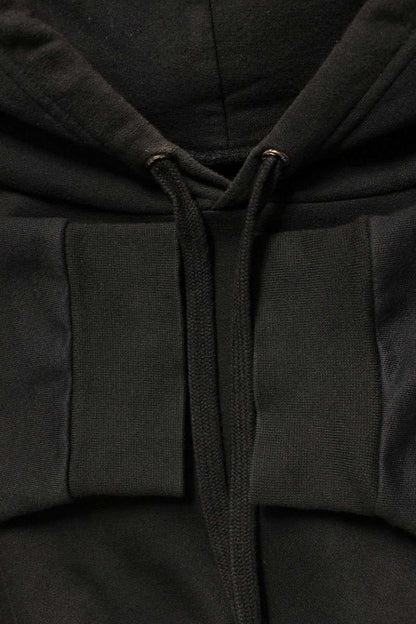 Chrome Hearts SWTSHRT PLVR LTD Pullover Horseshoe Print Hoodie Black Size XL