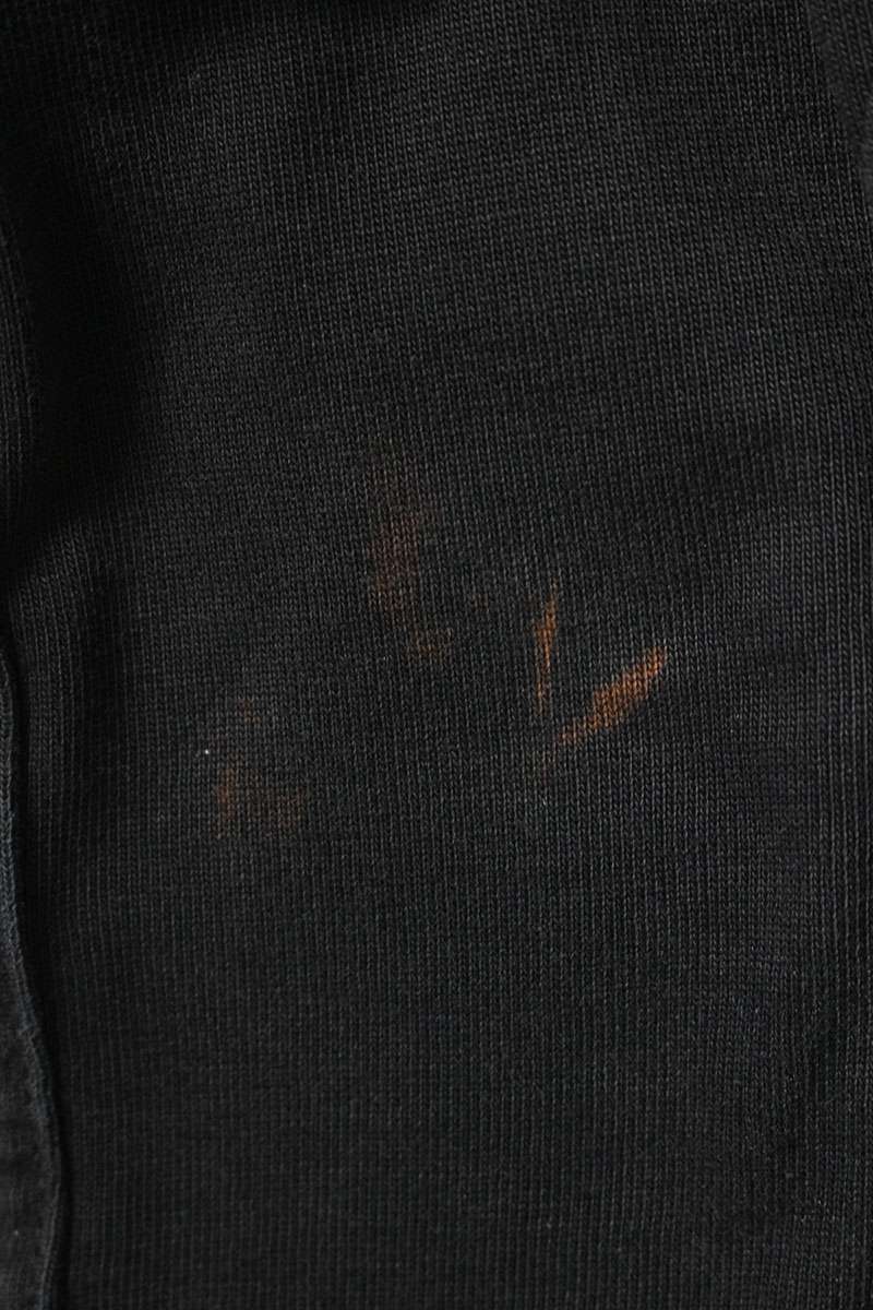 Rick Owens BA Cargo Long Pants Black Size 34