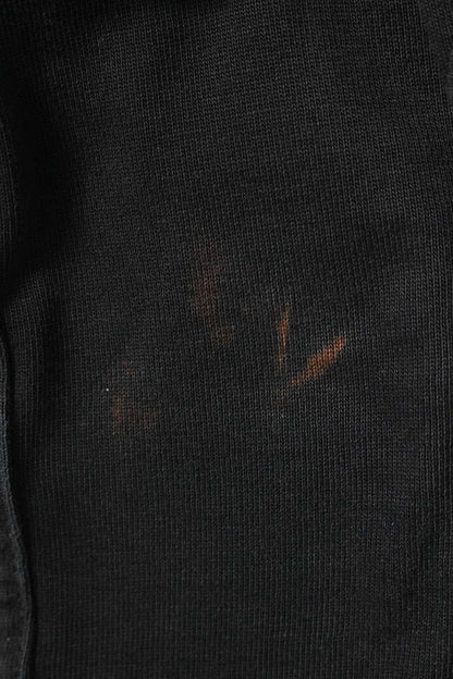 Rick Owens BA Cargo Long Pants Black Size 34