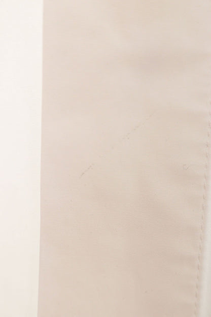 Saint Laurent Paris Cotton Long Sleeve Shirt White Size XS