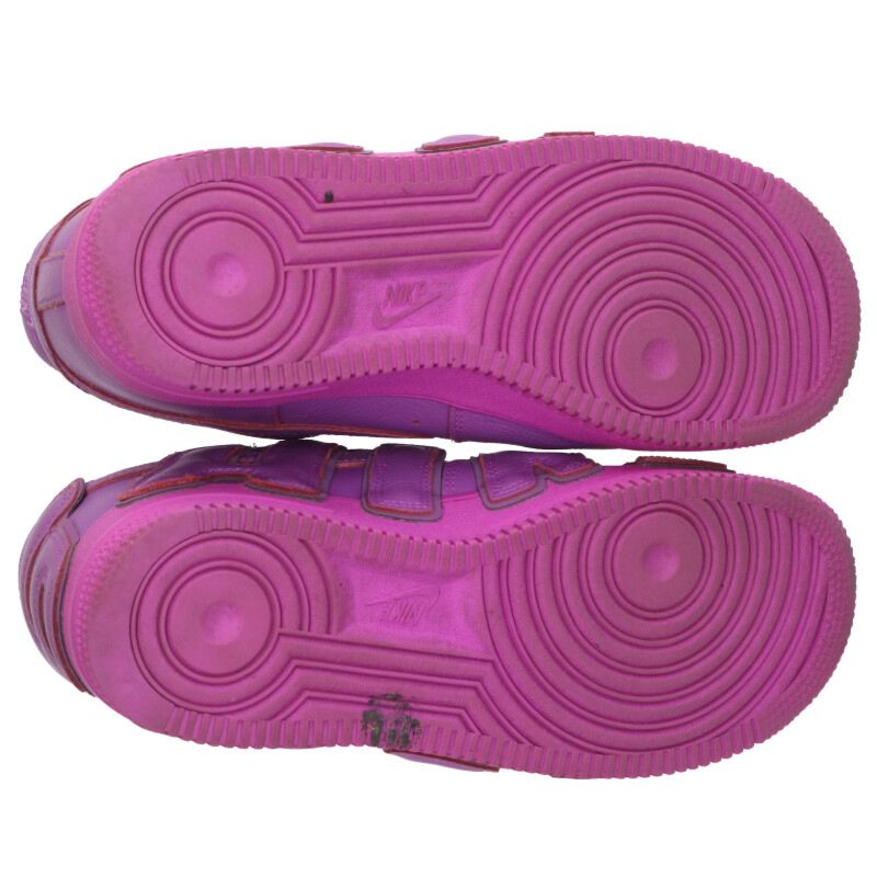Nike x CPFM Sneakers Purple Size 25cm