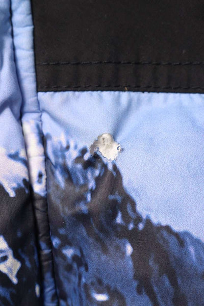 Supreme x The North Face 17AW The North Face Mountain Baltoro Jacket Blue Size M