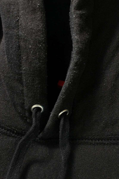 Supreme 21AW Box Logo Hooded Sweatshirt Black Size L