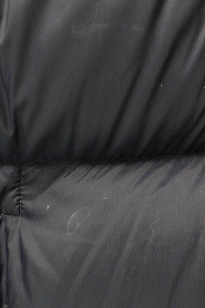 Rick Owens LINER DOWN COAT Black Size 48