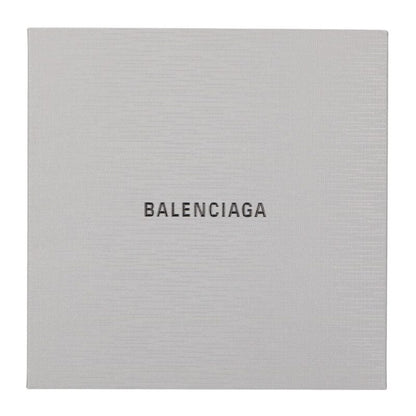 Balenciaga Faux fur scrunchie Brown