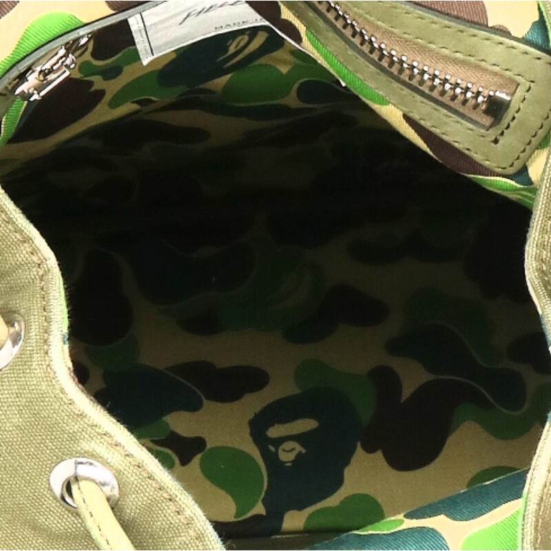READYMADE x FIELD PACK Backpack Green One Size