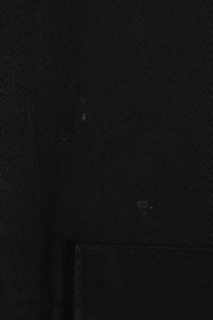 Balenciaga Oversized Cargo Blouson Black Size 1