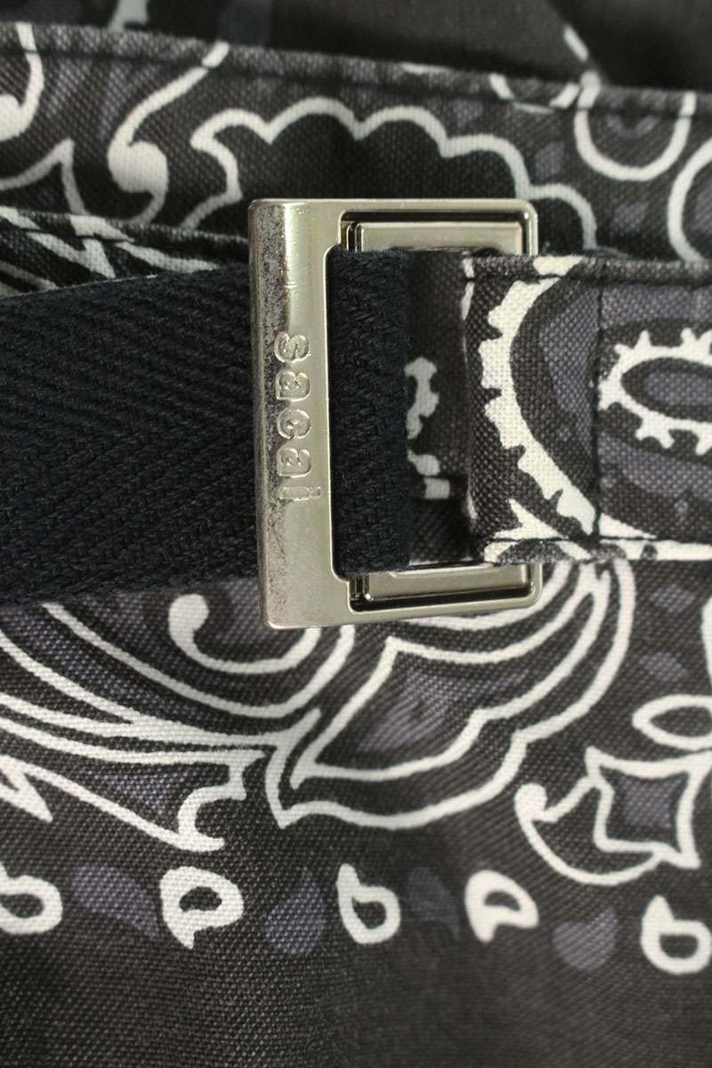 Sacai Long Pants Black US 34