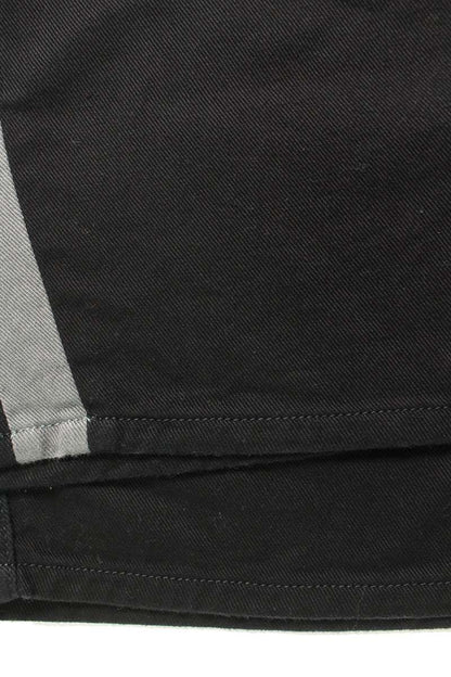 BALENCIAGA 25SS Tracksuit Denim Pants Black Size 30
