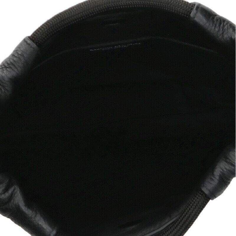 Maison Margiela　 SB AC Leather Bag Black
