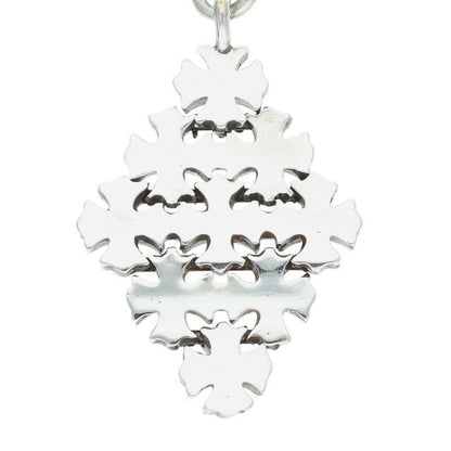 Chrome Hearts Chainmail Silver (Silver 5.62g)