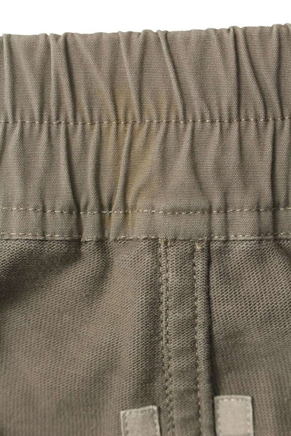 Rick Owens 22SS Mastodon Cargo Long Pants Brown Size 56