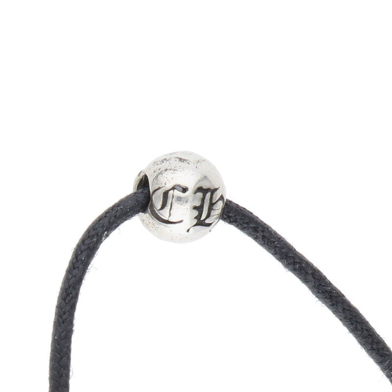 Chrome Hearts Necklace Silver (Silver 2.05g)