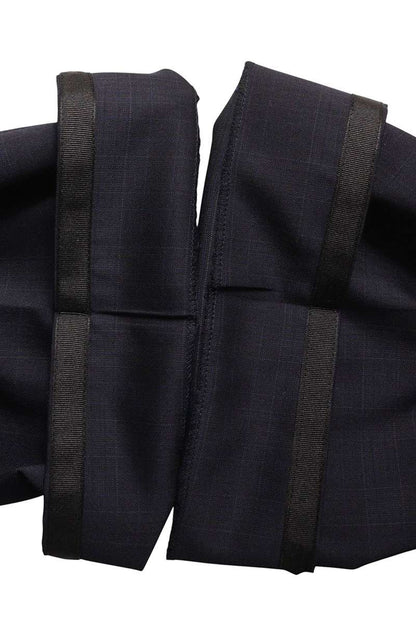 Balenciaga Tailored Long Pants Blue Size 48