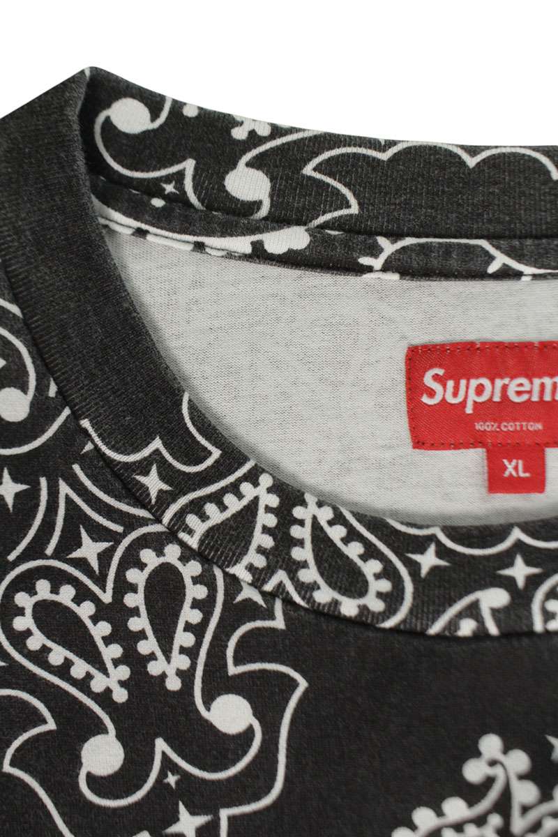 Supreme 21SS Small Box Logo Tee T-Shirt Black Size XL