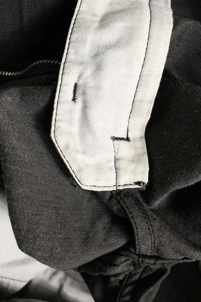Vintage Comme des Garcons Bottoms - COMME des GARCONS HOMME DEUX Wool Blend Long Pants Gray Size 28 - Authentic Archive