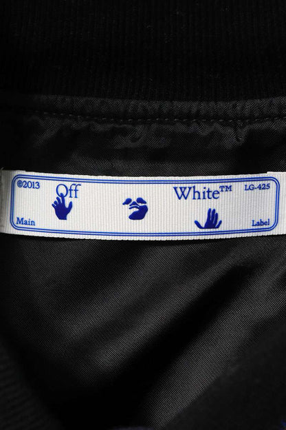 Off-White Blouson Black Size L